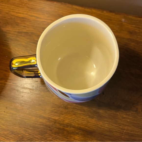 NEW with Tags Gold Leaf Spring Mug by Edible - Picture 6 of 9